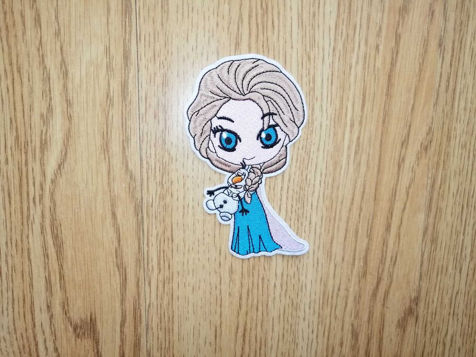 Patch / Remendo Elsa