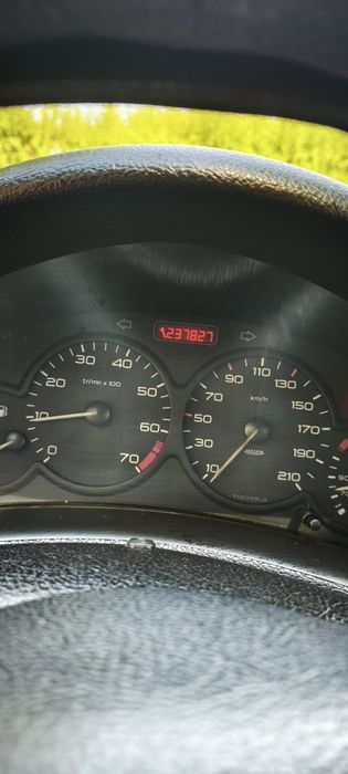 Peugeot 206 ano 2000