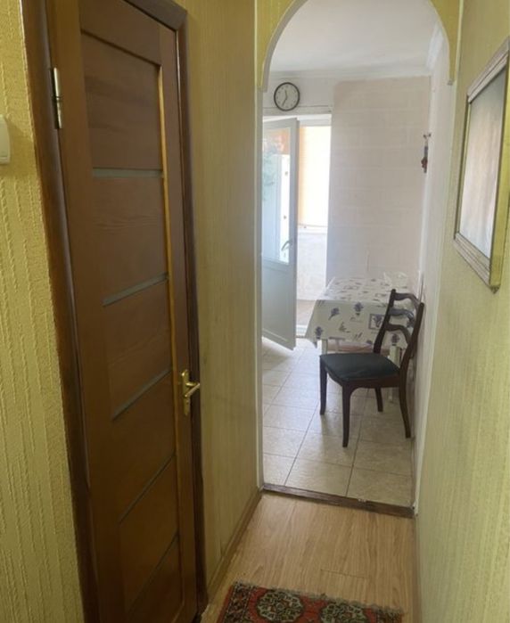 Уютна 1к На місяць, тиждень без залогу Можна з тваринами