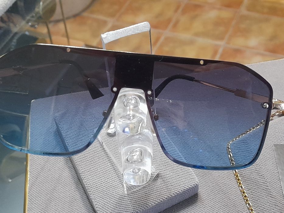 Conjunto  fio+pulseira+anel+relogio+oculos