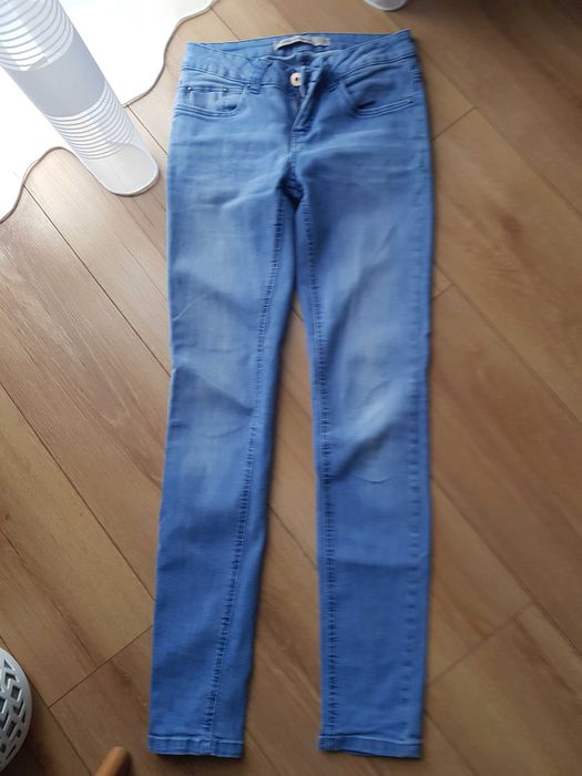 Jeansy New Look skinny 36