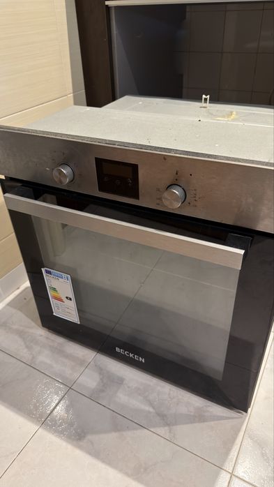 Forno Becken BBIO5046 - Funcional