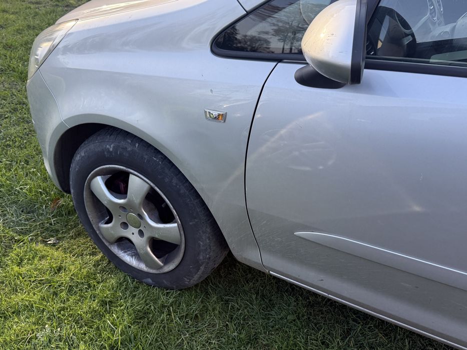 Corsa D 1.0 Benzyna/ PRYWATNE