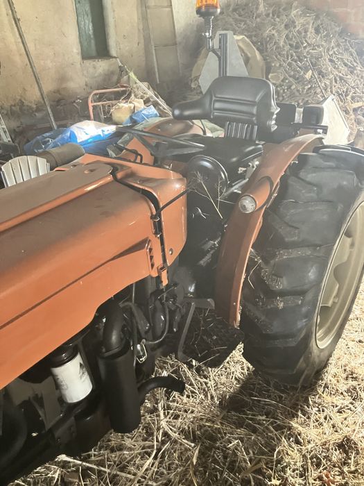 Trator Barreiros 40 CV