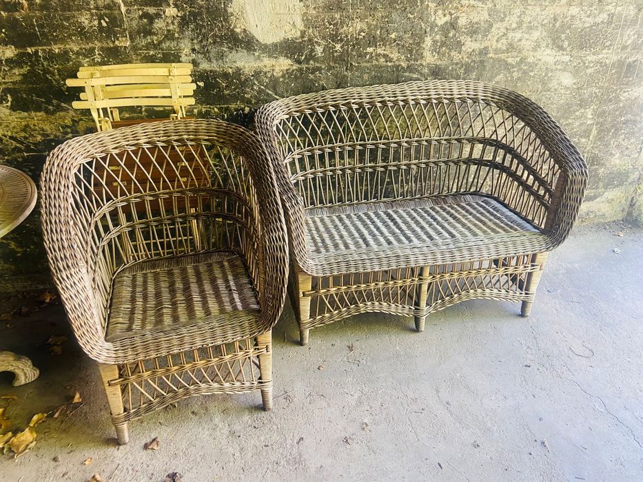 Cadeiras de jardim