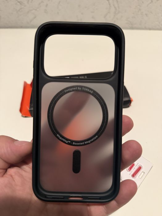 Etui TORRAS Guardian-Mag MagSafe do iPhone 17 Pro Max