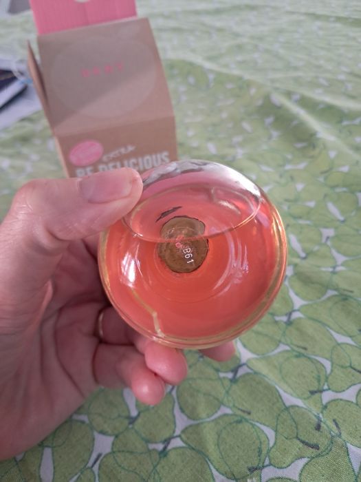 Be delicious perfumy dkny