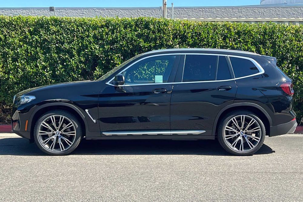 BMW X3 xDrive30i      2023