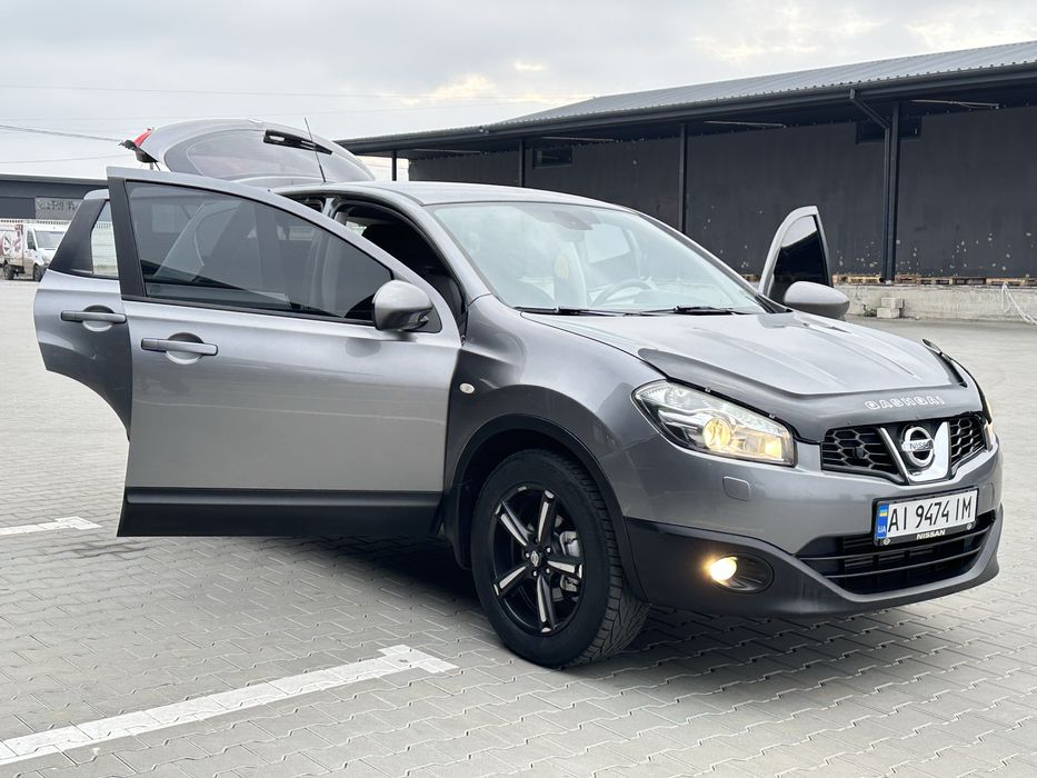 Продам Nissan Qahsgai