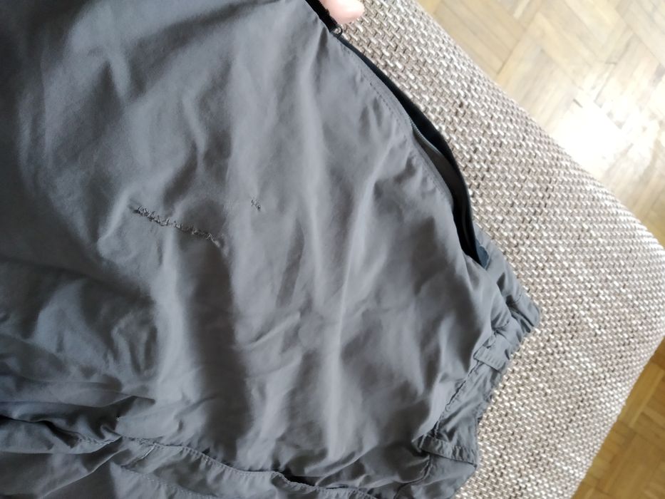 Montane UK spodnie męskie trekkingowe outdoor górskie