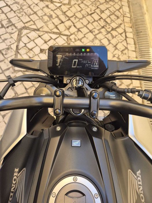 Moto HONDA CB 125R  - Excelente Oportunidade!