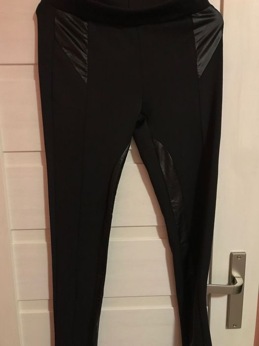 Leginsy damskie rozmiar L nowe
