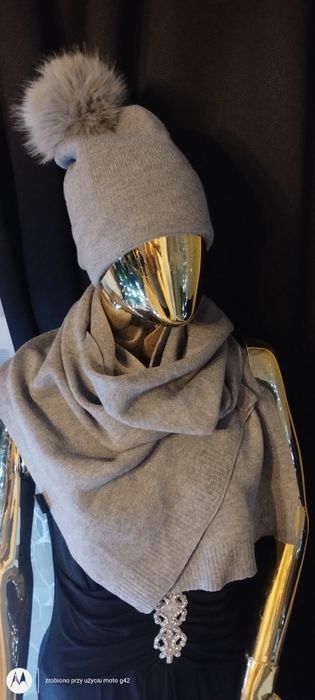 Piękny komplet damski