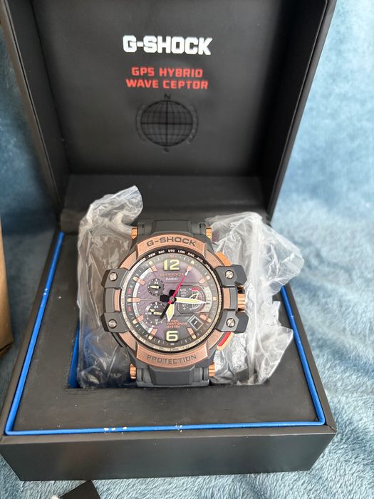 Casio G-Shock GPW-1000RG *Rezerwacja*