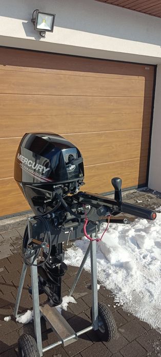 Silnik zaburtowy Mercury 20 stopa L