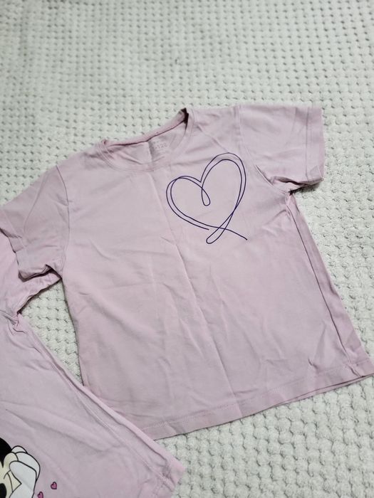 Пакет речей для дівчинки 122-128 розміру