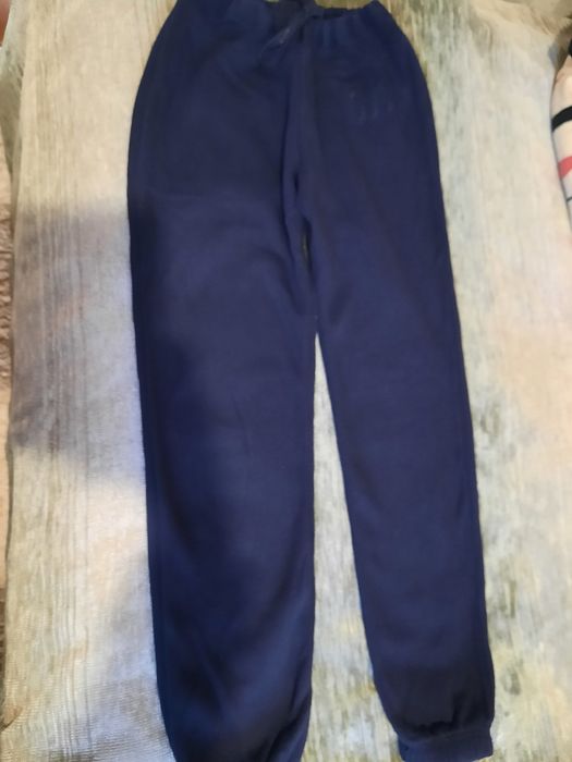 Спортивні штани утеплені