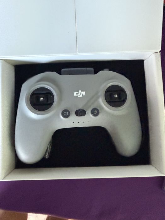 Comando fpv 2 dji como novo