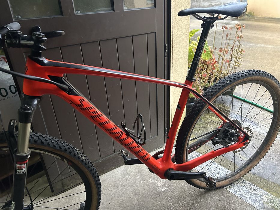 Bike de btt specialized