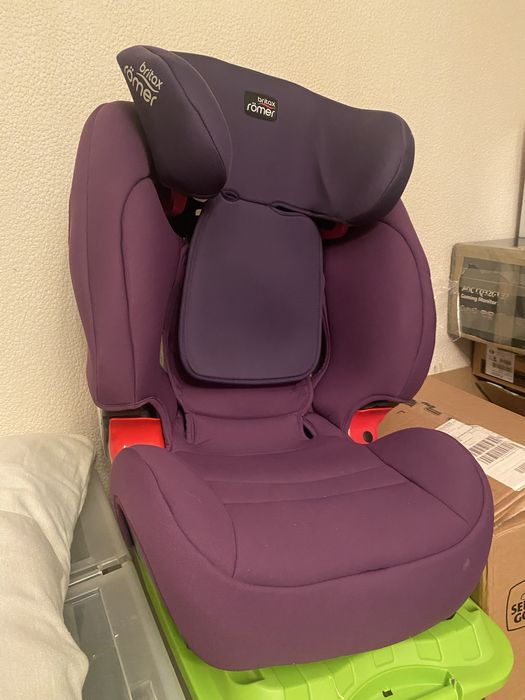 Fotelik Britax Romer Evolva SL Sict