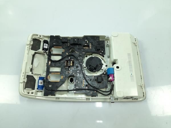 Plafonier frente AUDI A4 Avant (8K5, B8)