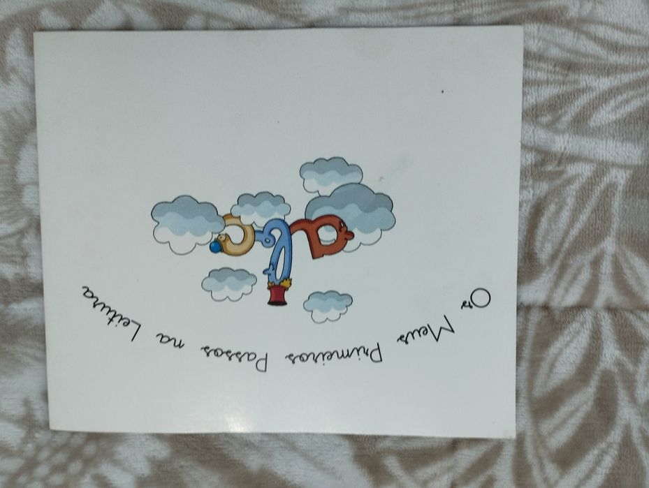 Livros " O abecedário"