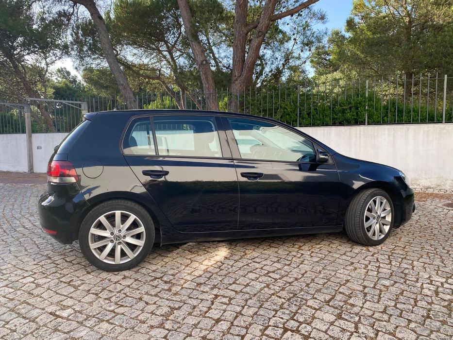 Volkswagen Golf VI  2.0 TDI 140cv Highline