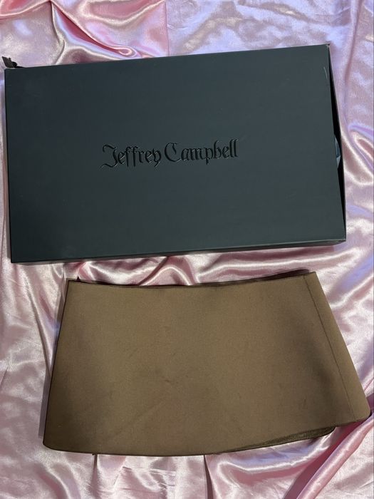 спідниця/юбка від Jeffrey Campbell
