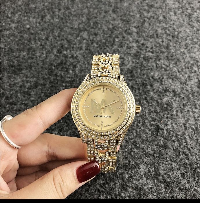 Damski zegarek Michael Kors plus pudełko