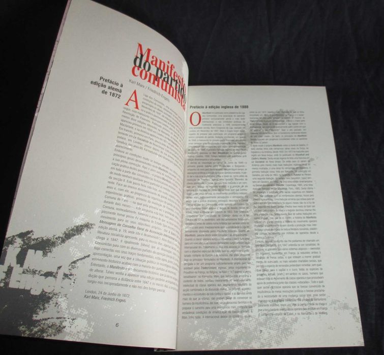 Livro Caderno Vermelho 5 PCP