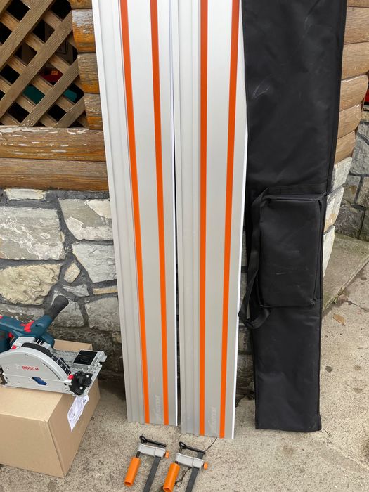 BOSCH GKT 18V-52 GC Professional/Занурювальна пила бош 18в(комплект)