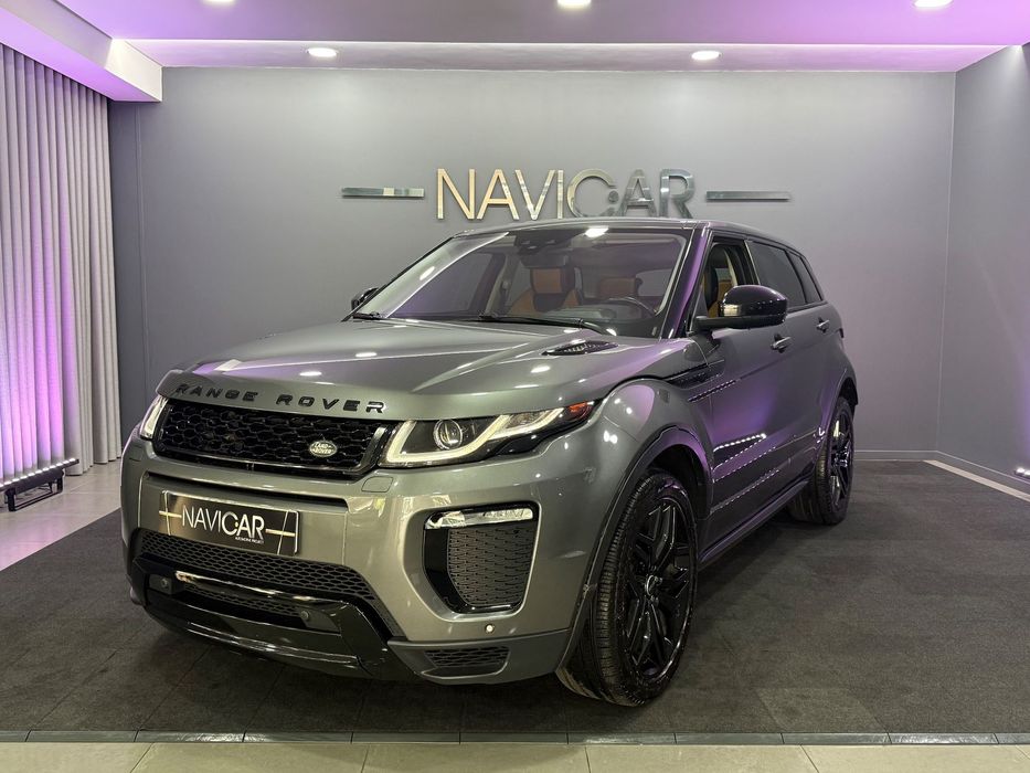 Land Rover Range Rover Evoque TD4 HSE Dynamic
