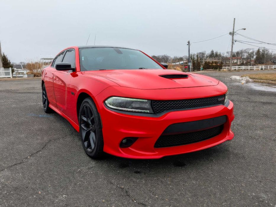 Dodge Charger      2019