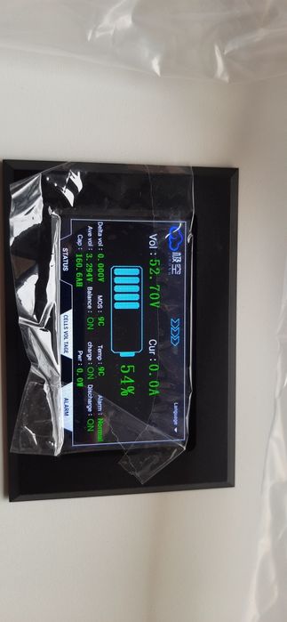 Акумулятор  Biom 15квт-v2 48В (51.2В)