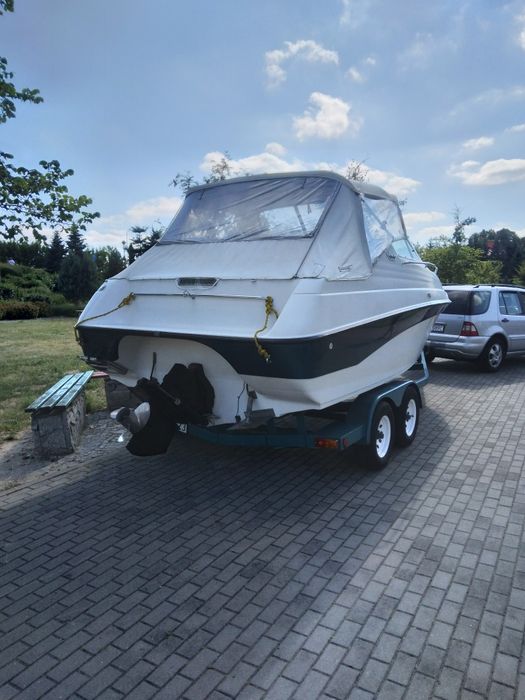 Jacht motorówka  Crownline 210 CCR