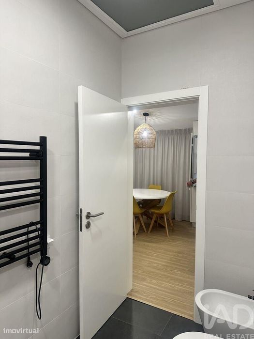 Apartamento T1 em Glória E Vera Cruz de 52,00 m2
