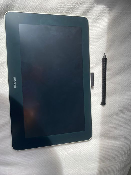 tablet graficzny wacom one