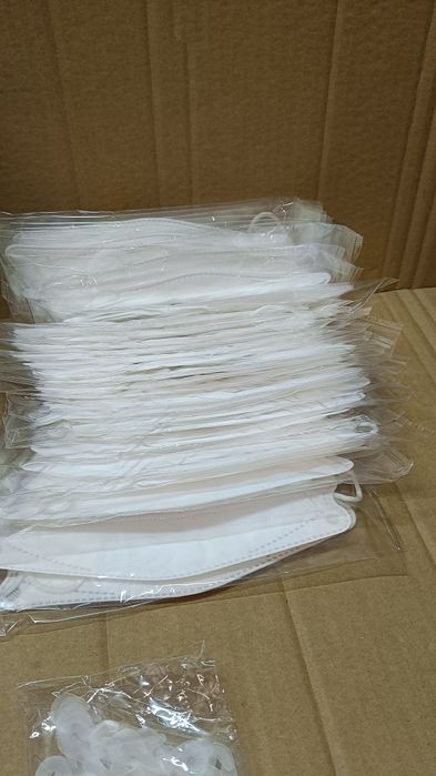 Maska przeciwpyłowa LAIANZHI 59szt. FFP2 półmaska