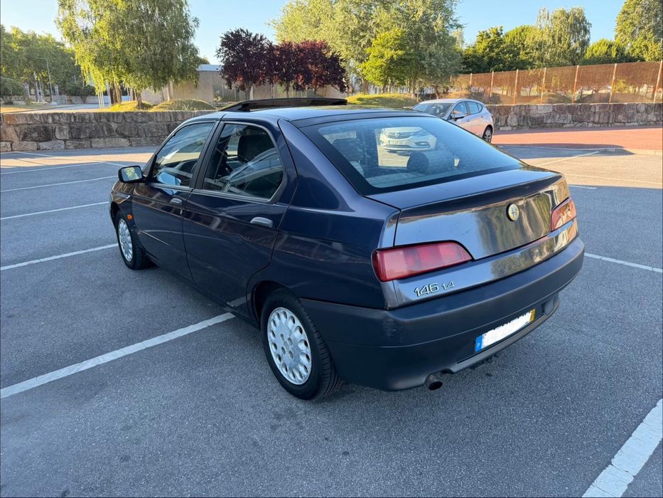 Alfa Romeu 146 1.4 - c/1dono