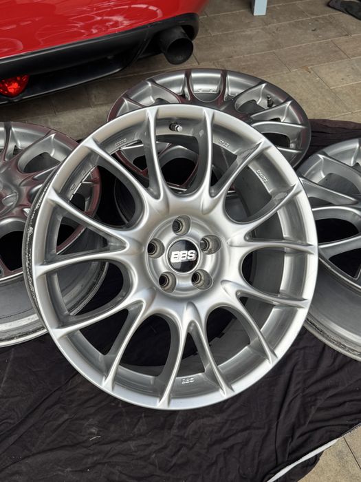 BBS CK007 19” 5x108 felgi aluminiowe oryginalne