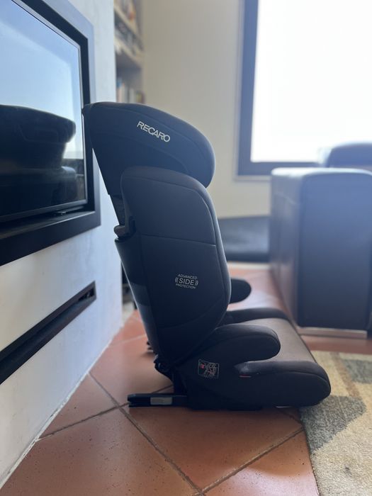 Cadeira Auto Recaro Monza Nova Evo 15–36 kg