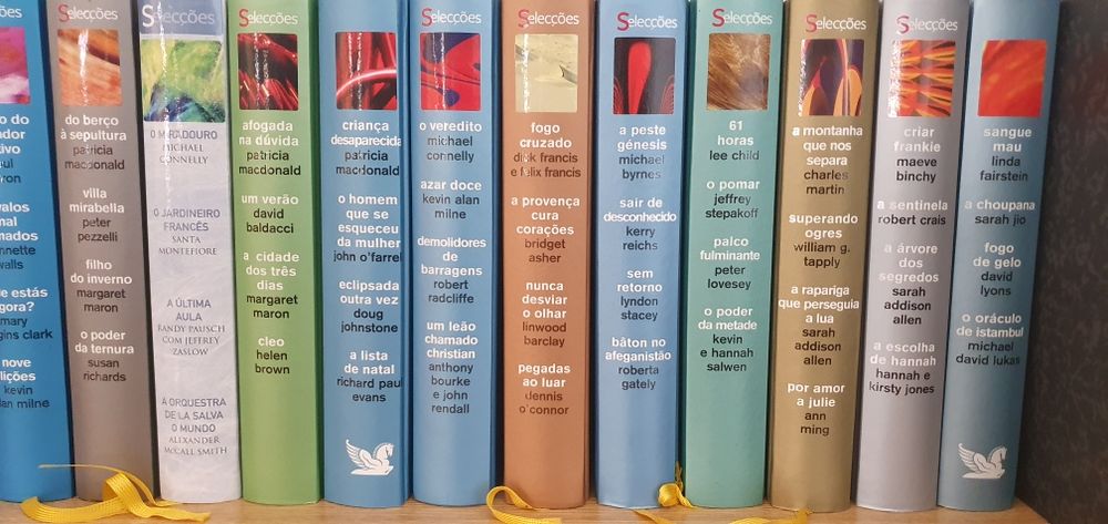 Livros Reader's Digest