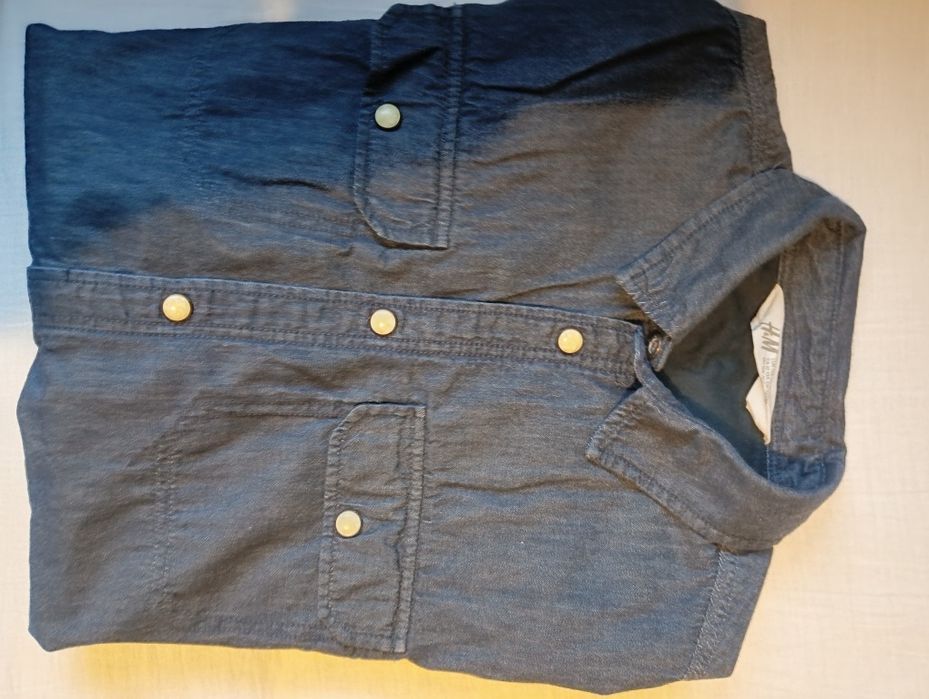 Koszula chłopięca H &M