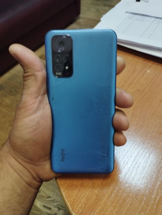 Продам телефон xiaomi redmi not11