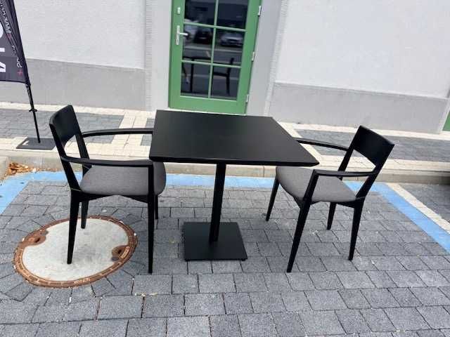 Meble restauracyjne Premium- 34 krzesła + 14 stołów