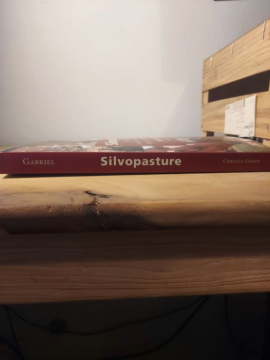 Silvopasture de Steve Gabriel (Inglês)