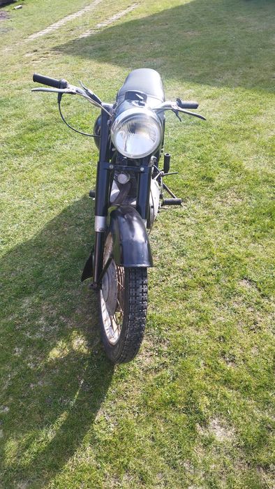 Junak m10  1963 rok