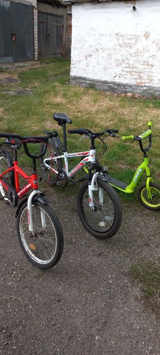 Обміняю на дорослий велосипед з передачами. Або продам.