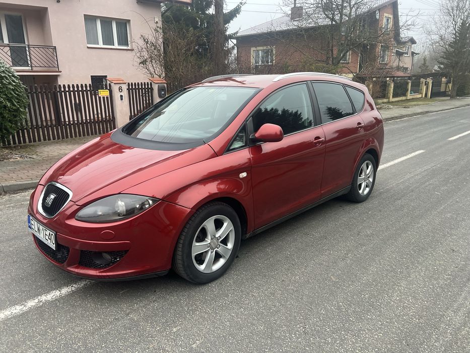 Seat Altea XL Sprzedam