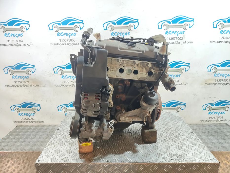 Motor Completo PSA Citroen Xsara Picasso N68 1.6i 8v 95cv NFV